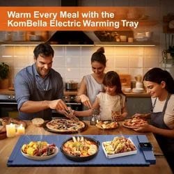 food warming mat