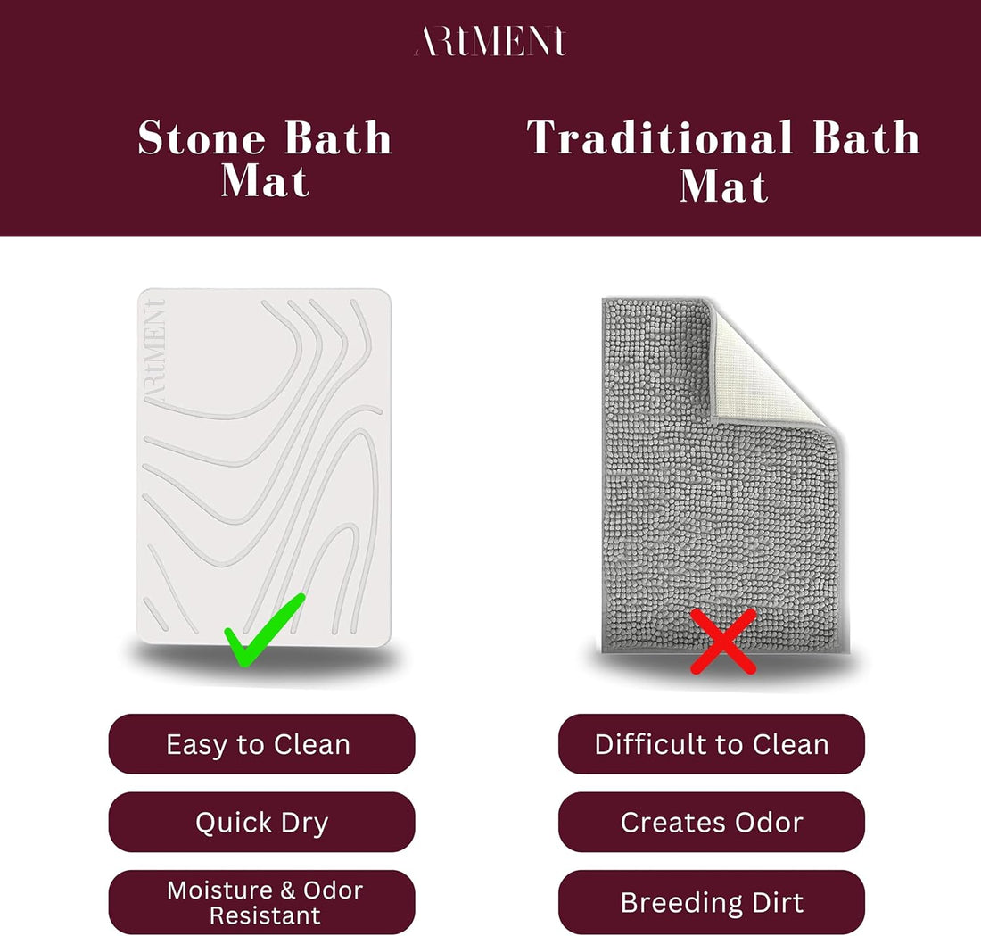 Stone mat